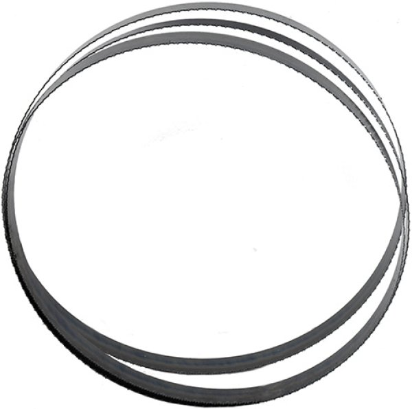 Lamă de fierăstrău cu bandă bimetalică 1.640x13x0,65 mm, 6/10 Z - Lame de fierăstrău cu bandă pentru metale