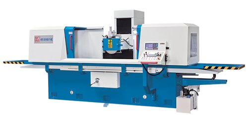 HFS F NC - Moving column design with Siemens touchscreen and automatic control of X and Z axes