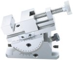 Precision grinding and control vises - Precision clamping tools