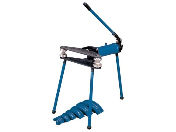 Hydraulic Tube Bender 1/2 - Manual angle bender for tubes with up to 2” diameter