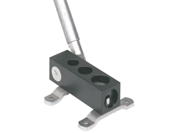 RA 1 - Dispositivo per intagliatura per la preparazione dei punti di giunzione dei tubi
