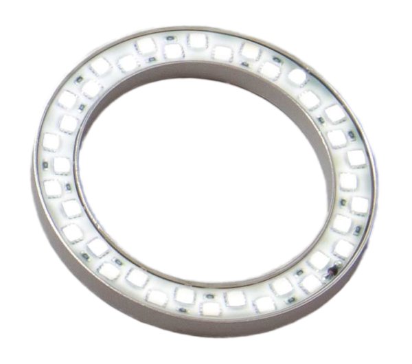 Pierścienie LED 85 mm - Dobre oświetlenie do prac precyzyjnych