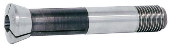 Kleština 355E, kulatá, 2,5 mm - Nástrojářské brusky s upínacími kleštinami