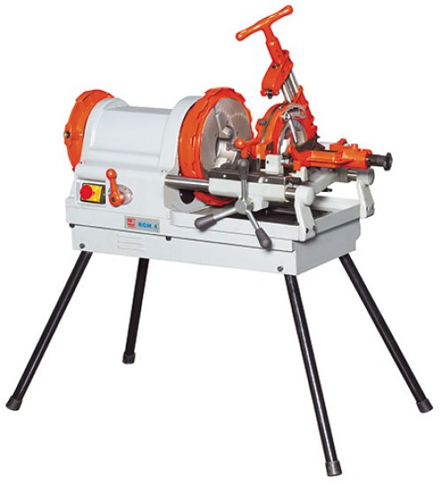 RGM 3 - Gwintowanie rur o średnicach 3&#34;