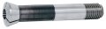 Pince de serrage 355E, ronde, 12 mm - Pinces de serrage à traction Machines de rectification d’outils