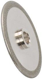 Grinding wheels for end mill grinders - Wear parts for FSM Series and comparable models