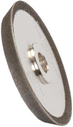 Grinding wheels for drill bit grinders - Wear parts for KSM Series and comparable designs