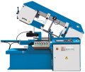 ABS 350 C - Fully automatic band saw with motorized roller vise and one side angle cutting