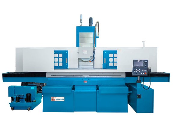 HFS 160 NC - High precision surface grinder with automatic cycles, including wheel dressing compensation