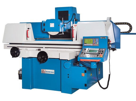 HFS 30100 F Advance - Surface grinders with automated control of 
Z axis and Siemens HMI