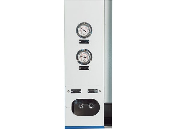 Pressure gauge for pressure monitoring