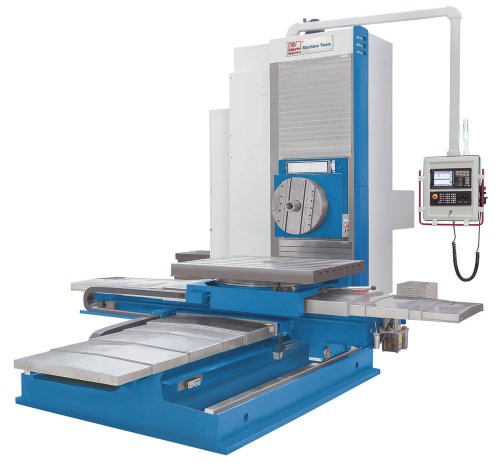 BO T 110 CNC - С регулируемым вручную поворотным рабочим столом для обработки прочных материалов
с 4 сторон