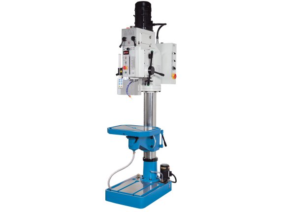SSB 40 Xn.M - Powerful gear-driven drill press with automatic feed