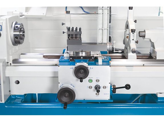 Axes are powered by high-quality servo drives that translate your hand movements with the precision and dynamics of modern CNC machines