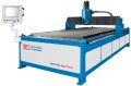 Plasma-Jet Compact H 1530 - Compact size, with independent table and cutting technologies from Hypertherm