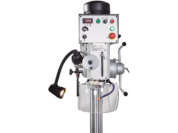 Utilisation simple et équipement complet