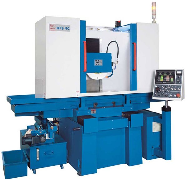 HFS 73 NC - High precision surface grinder with automatic cycles, including wheel dressing compensation