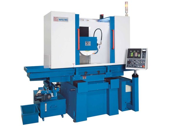HFS 73 NC - High precision surface grinder with automatic cycles, including wheel dressing compensation