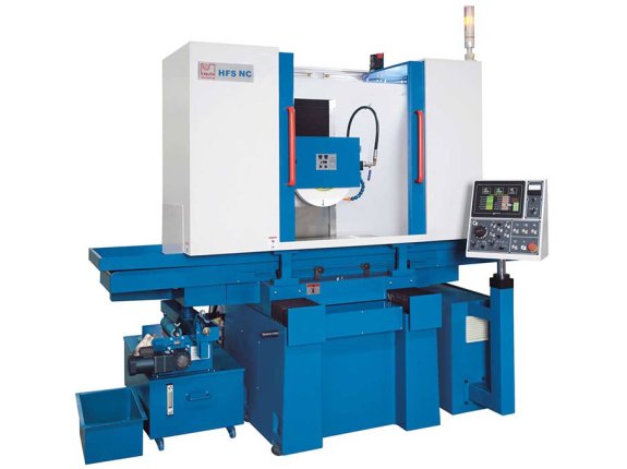 HFS 104 NC - High precision surface grinder with automatic cycles, including wheel dressing compensation