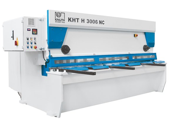 KHT H 3006 NC - BRL 401.2 NC controller with motorized adjustment for kerf and cutting angle