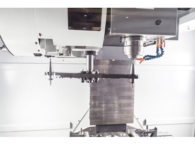 VECTOR 650 M SI - C-Frame Vertical CNC Center | KNUTH Machine Tools