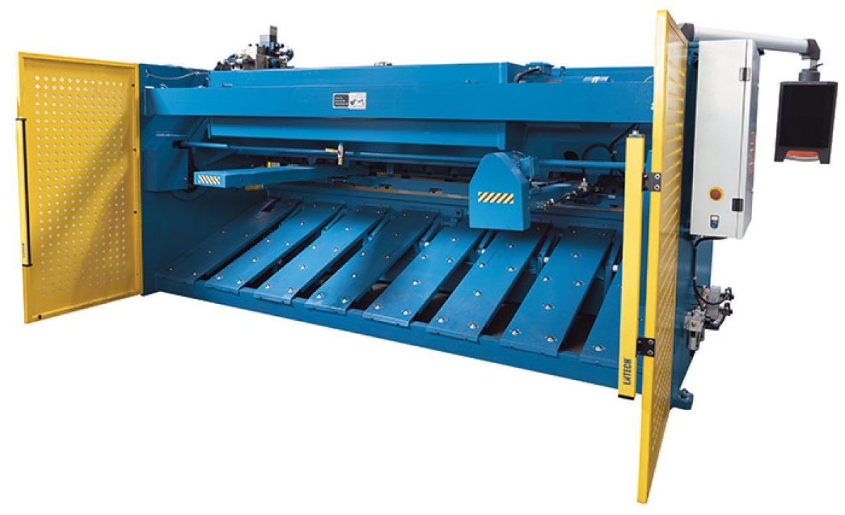 KHT 3006 M NC - Tafelscheren - KNUTH