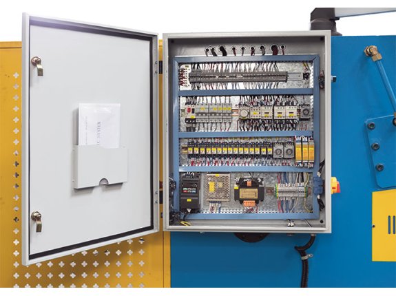 Fiabilité grâce à des composants électroniques haut de gamme