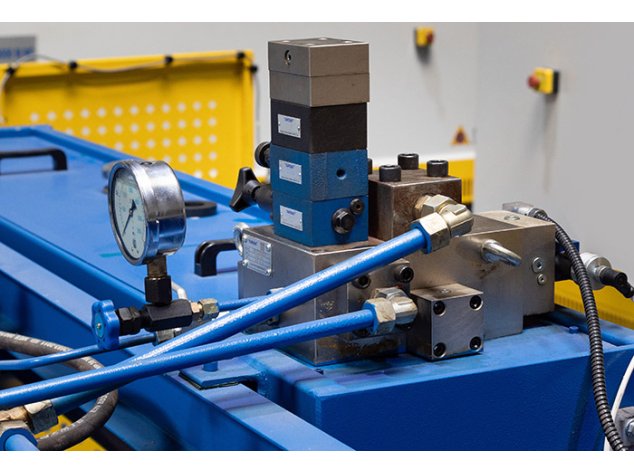 KHT 2006 M NC - Hydraulic Guillotine Shear | KNUTH Machine Tools
