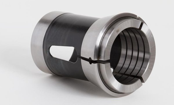 Boquilla DIN 6343/185E circular, Ø 56,0 mm