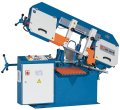 HB 280 B - Entry-level model of the large workshop bandsaw with completely manual functions, swivelling vise and inverter-controlled band speed