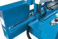 Hydraulic workpiece clamping is now included on all models