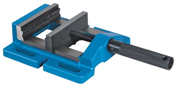 Prensa de taladro de bloque en V PB 120 - Sujeción de piezas para taladrar