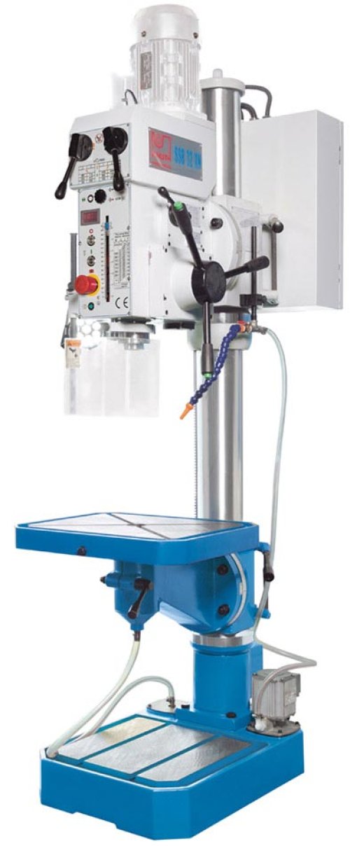 SSB 32 Xn - Our best selling, gear driven drill press for your workshop