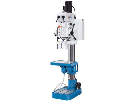 SSB 40 Xn - Our best selling, gear driven drill press for your workshop