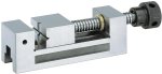 Grinding and control vises PSG - Precision clamping tools for grinders and electric discharge machines