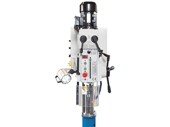 TSB 25 - Column Drilling Machines | KNUTH Machine Tools
