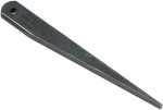 Taper drift for MT tool tapers - Accessories for drill presses