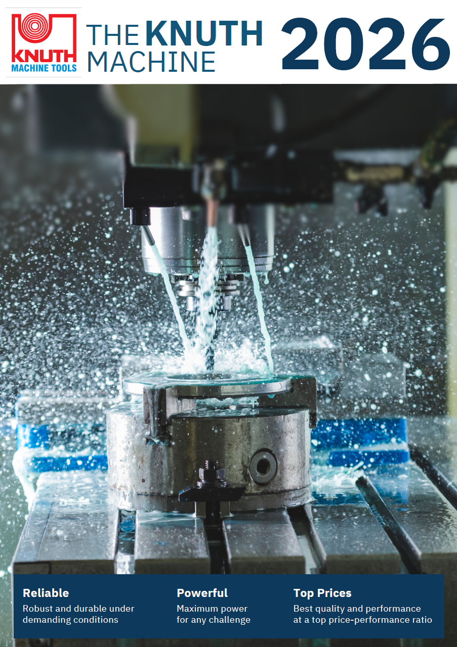 Catalog Request | KNUTH Machine Tools – Sub-Saharan Africa | KNUTH ...