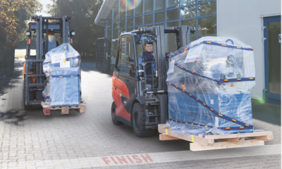 Lagermaschinen im KNUTH Vorführzentrum – Sonderverkauf Endspurt 2025