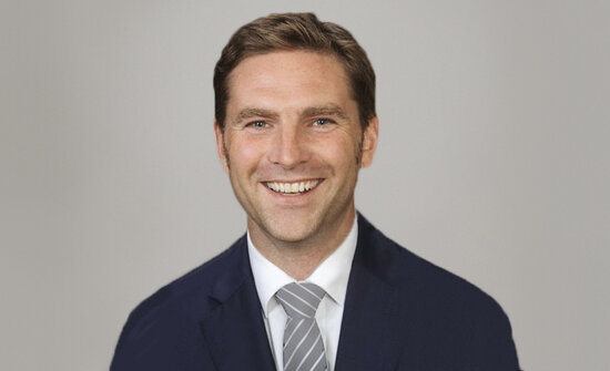 Robert Bichel, Geschäftsführer Hamburg Oil Tools