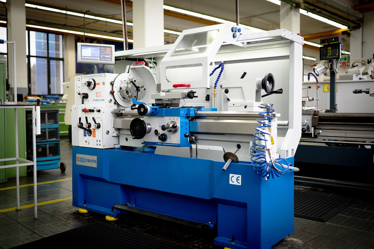 KNUTH V-Turn 410 Pro