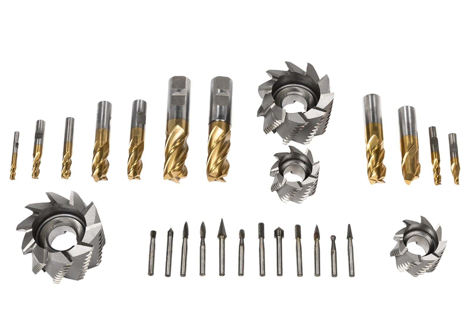 Milling Cutter Tools KNUTH