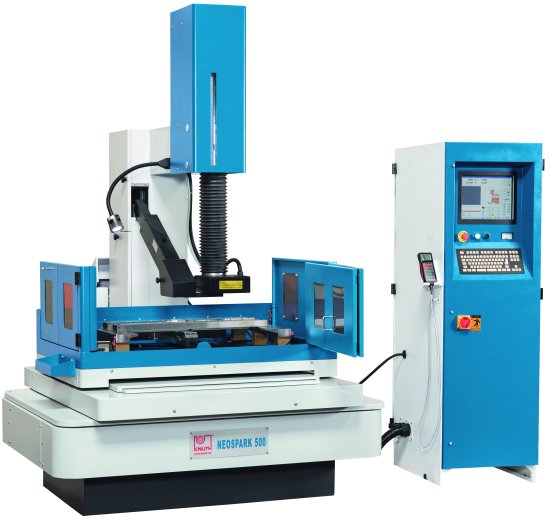 High Speed Wire EDM NeoSpark 500.