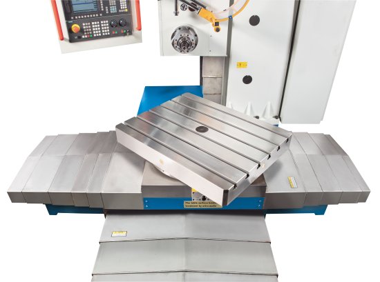 Вращающийся на 360° рабочий стол с закаленной поверхностью 