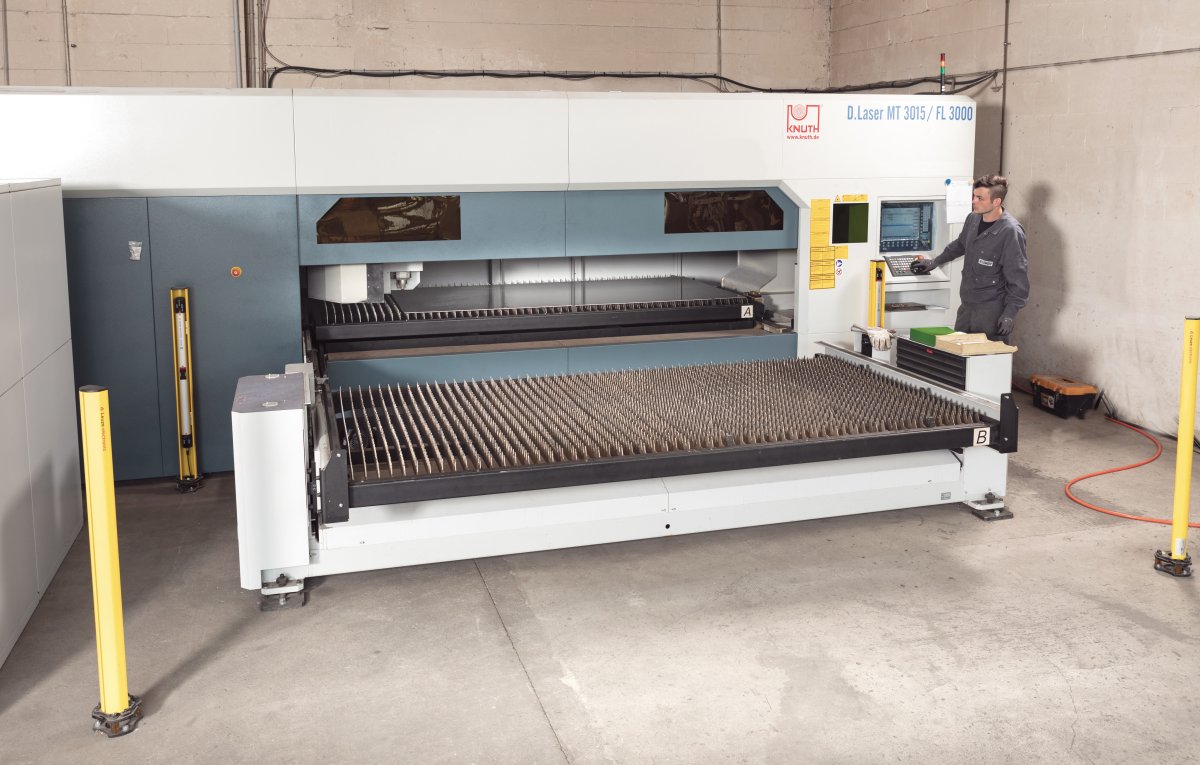 Система смены столов