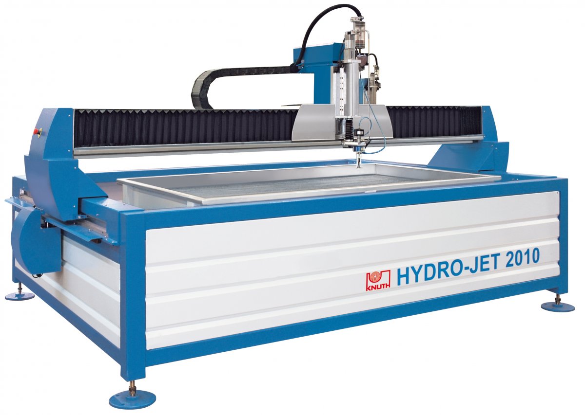 Hydro-Jet 2010.