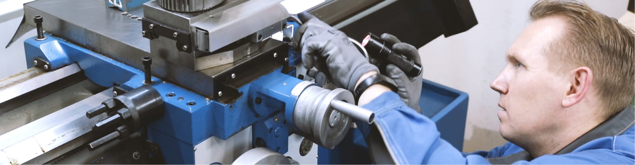 Repairs & Spare Parts | KNUTH Machine Tools USA | KNUTH USA