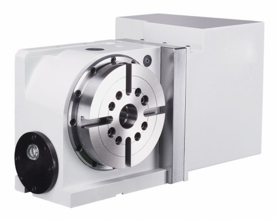 Table ronde CNC Detron GX170