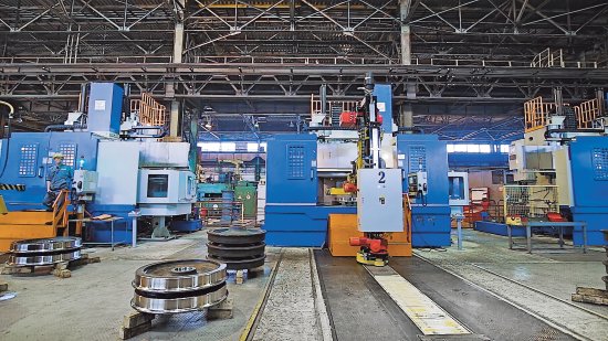 От сырья до готового колеса.